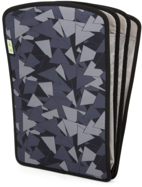 Fond of Bags satch TripleFlex Heftbox Fond of Bags satch TripleFlex Heftbox Farbe / color: black () Fond of Bags satch TripleFlex Heftbox Fond of Bags satch TripleFlex Heftbox Farbe / color: black ()
