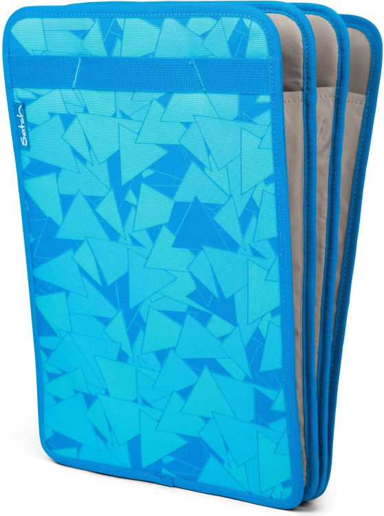 Fond of Bags satch TripleFlex Heftbox Fond of Bags satch TripleFlex Heftbox Farbe / color: blueblue ()