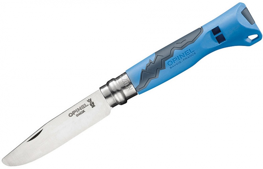 Opinel Nr. 7 Outdoor Junior Opinel Nr. 7 Outdoor Junior Farbe / color: blau ()