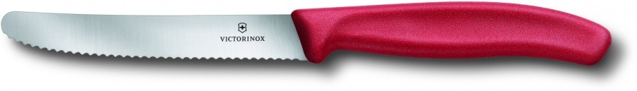 Victorinox SwissClassic Tomatenmesser Victorinox SwissClassic Tomatenmesser Farbe / color: rot ()