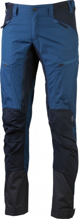 Lundhags Makke Pant Lundhags Makke Pant Farbe / color: petrol/deep blue ()