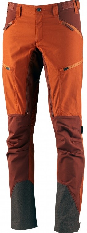 Lundhags Makke Pant Lundhags Makke Pant Farbe / color: amber/rust ()