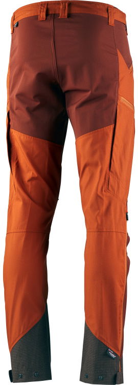 Rückansicht amer/rust 321