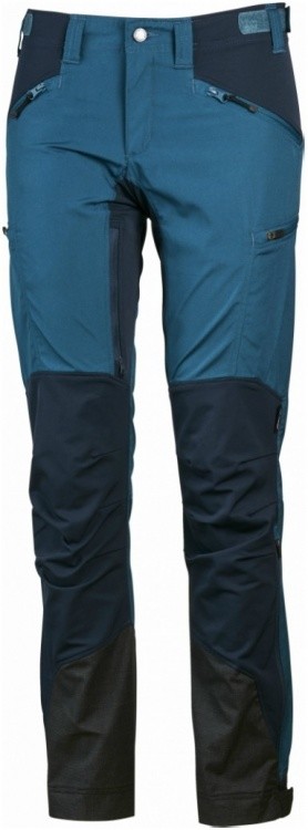 Lundhags Makke Womens Pant Lundhags Makke Womens Pant Farbe / color: petrol/eclipse ()