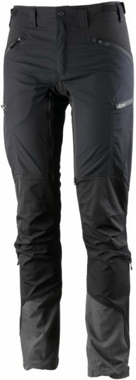 Lundhags Makke Womens Pant Lundhags Makke Womens Pant Farbe / color: black ()