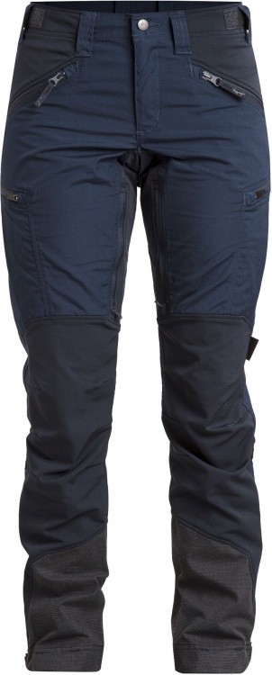 Lundhags Makke Womens Pant Lundhags Makke Womens Pant Farbe / color: light navy/deep blue ()