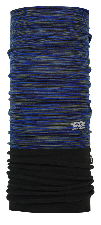 P.A.C. PAC Merino Fleece P.A.C. PAC Merino Fleece Farbe / color: multi deep ocean ()