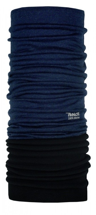 P.A.C. PAC Merino Fleece P.A.C. PAC Merino Fleece Farbe / color: navy ()