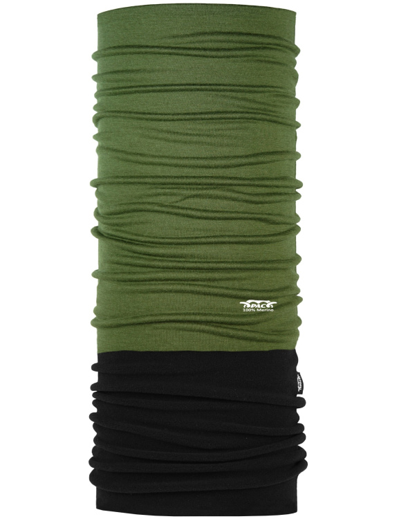 P.A.C. PAC Merino Fleece P.A.C. PAC Merino Fleece Farbe / color: olive ()