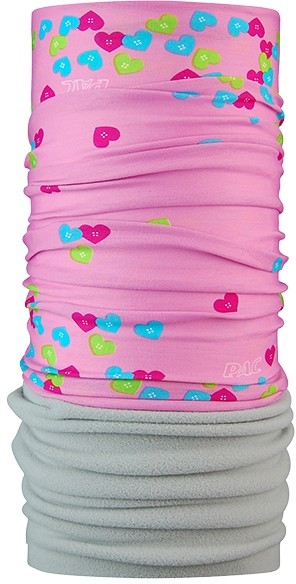 P.A.C. PAC Kids Fleece P.A.C. PAC Kids Fleece Farbe / color: sweet hearts ()