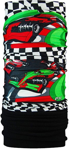 P.A.C. PAC Kids Fleece P.A.C. PAC Kids Fleece Farbe / color: race cars ()