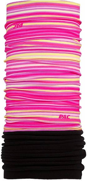 P.A.C. PAC Kids Fleece P.A.C. PAC Kids Fleece Farbe / color: stripes pink ()