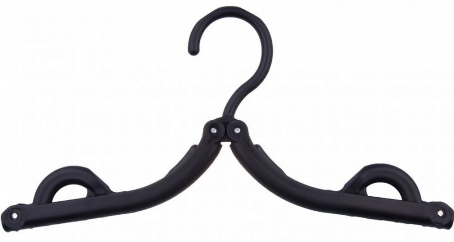Rubytec Bat Foldable Hanger Rubytec Bat Foldable Hanger Bat Faltbügel ()