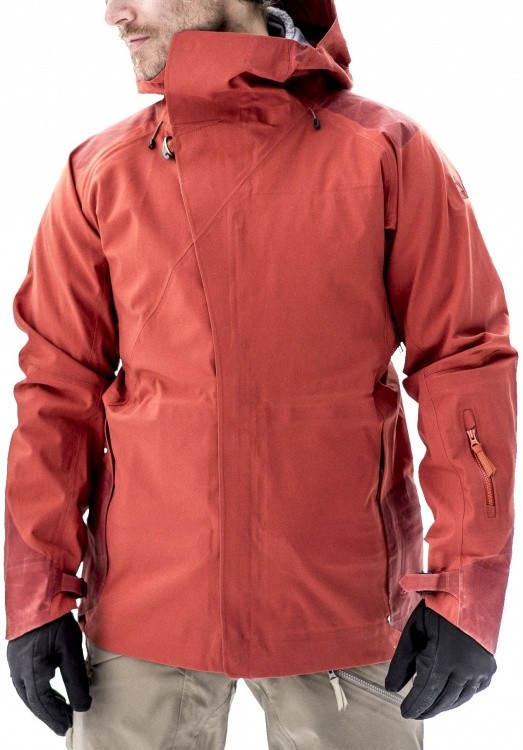 Klättermusen Brage Jacket Klättermusen Brage Jacket Farbe / color: redwood () Klättermusen Brage Jacket Klättermusen Brage Jacket Farbe / color: redwood ()