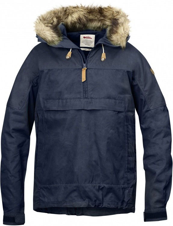 Fjällräven Singi Anorak Fjällräven Singi Anorak Farbe / color: dark navy () Fjällräven Singi Anorak Fjällräven Singi Anorak Farbe / color: dark navy ()