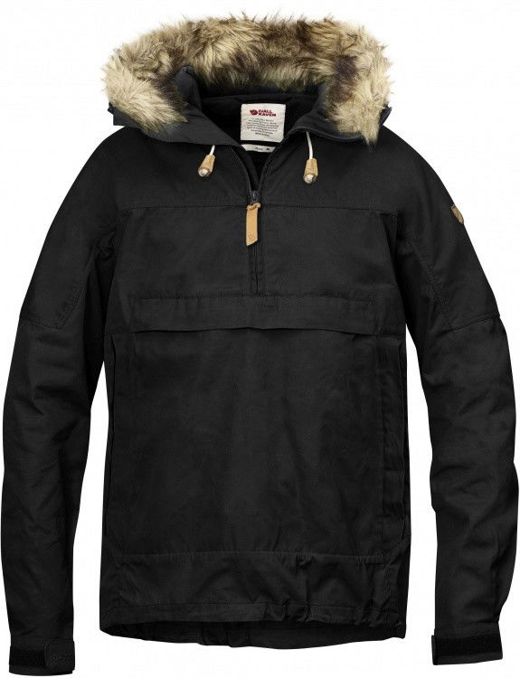 Fjällräven Singi Anorak Fjällräven Singi Anorak Farbe / color: black () Fjällräven Singi Anorak Fjällräven Singi Anorak Farbe / color: black ()