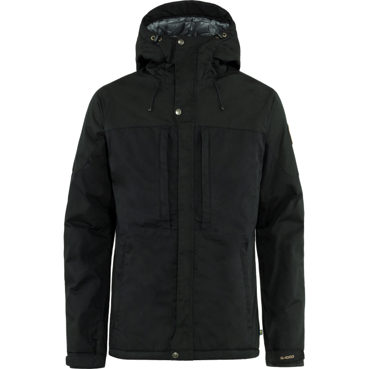 Fjällräven Skogsö Padded Jacket Fjällräven Skogsö Padded Jacket Farbe / color: black ()