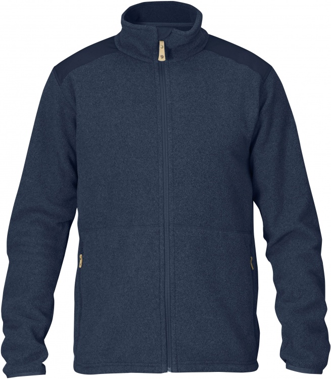 Fjällräven Sten Fleece Fjällräven Sten Fleece Farbe / color: dark navy ()