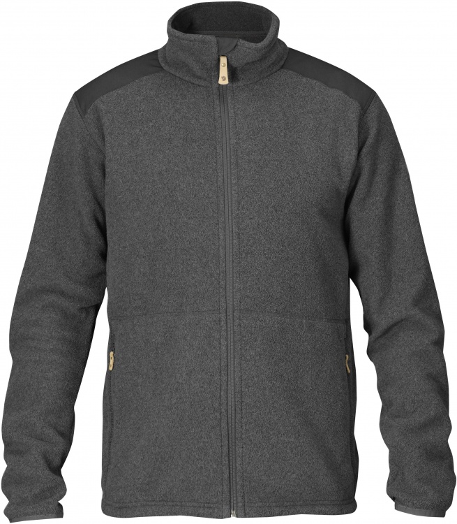 Fjällräven Sten Fleece Fjällräven Sten Fleece Farbe / color: dark grey ()