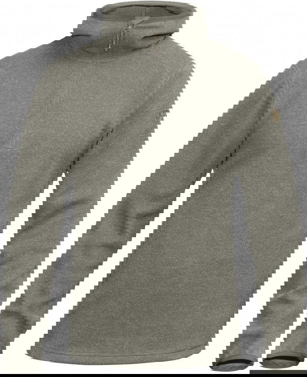 Fjällräven High Coast Wool Hoodie, Ohne Versandkosten Fjällräven High Coast Wool Hoodie W green ab 99,95