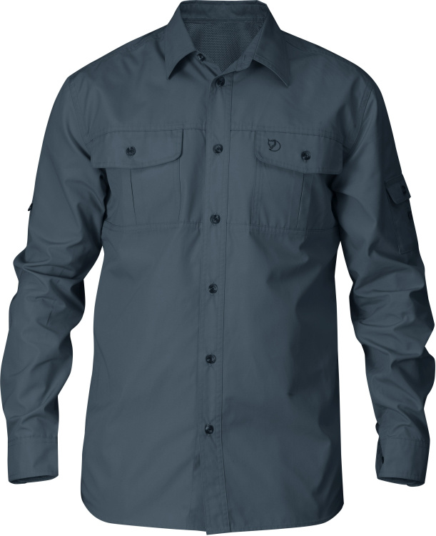 Fjällräven Singi Trekking Shirt Fjällräven Singi Trekking Shirt Farbe / color: dusk () Fjällräven Singi Trekking Shirt Fjällräven Singi Trekking Shirt Farbe / color: dusk ()