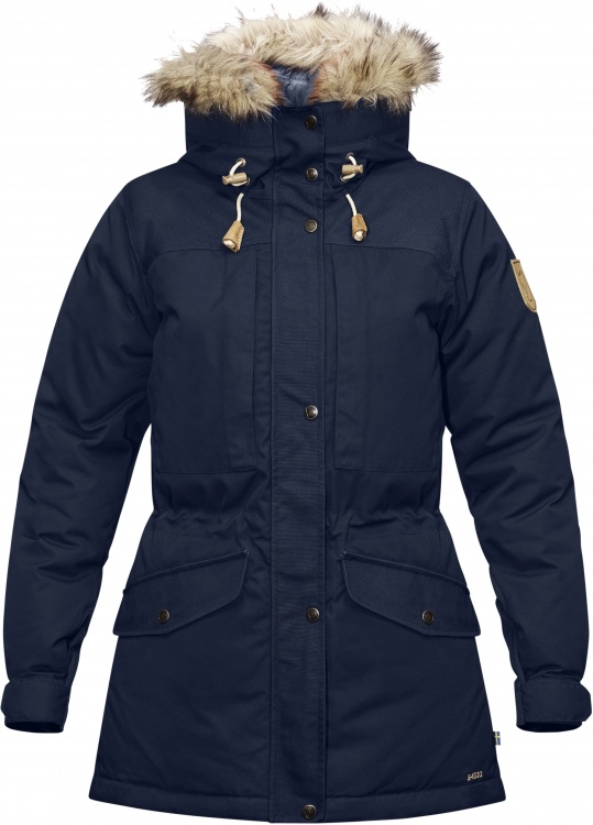 Fjällräven Singi Down Jacket Women Fjällräven Singi Down Jacket Women Farbe / color: dark navy ()