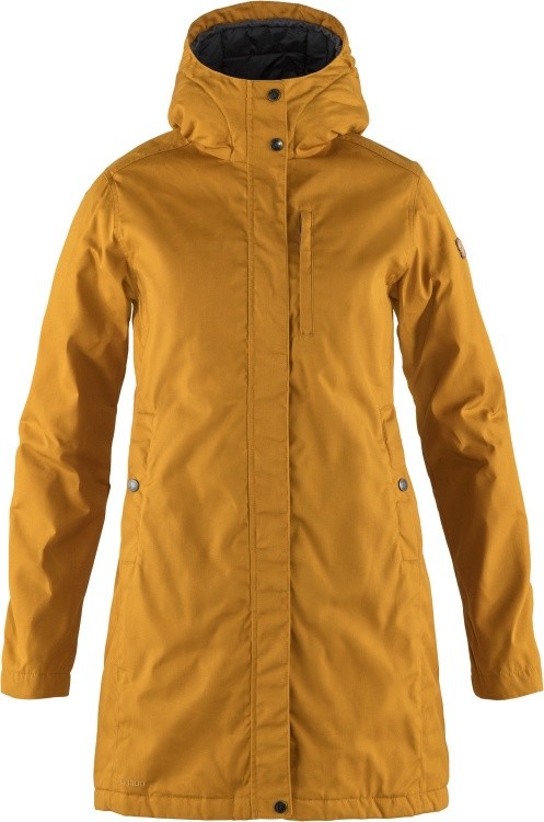 Fjällräven Kiruna Padded Parka Women Fjällräven Kiruna Padded Parka Women Farbe / color: acorn ()