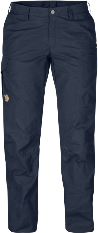 Fjällräven Karla Pro Trousers Fjällräven Karla Pro Trousers Farbe / color: dark navy ()