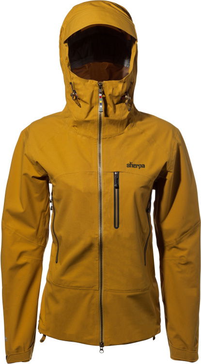 Sherpa Adventure Gear Lithang Jacket Women Sherpa Adventure Gear Lithang Jacket Women Farbe / color: ason brass/juniper () Sherpa Adventure Gear Lithang Jacket Women Sherpa Adventure Gear Lithang Jacket Women Farbe / color: ason brass/juniper ()