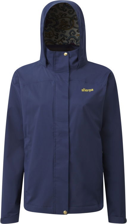 Sherpa Adventure Gear Urgyen Jacket Women Sherpa Adventure Gear Urgyen Jacket Women Farbe / color: rathee/antique brass () Sherpa Adventure Gear Urgyen Jacket Women Sherpa Adventure Gear Urgyen Jacket Women Farbe / color: rathee/antique brass ()