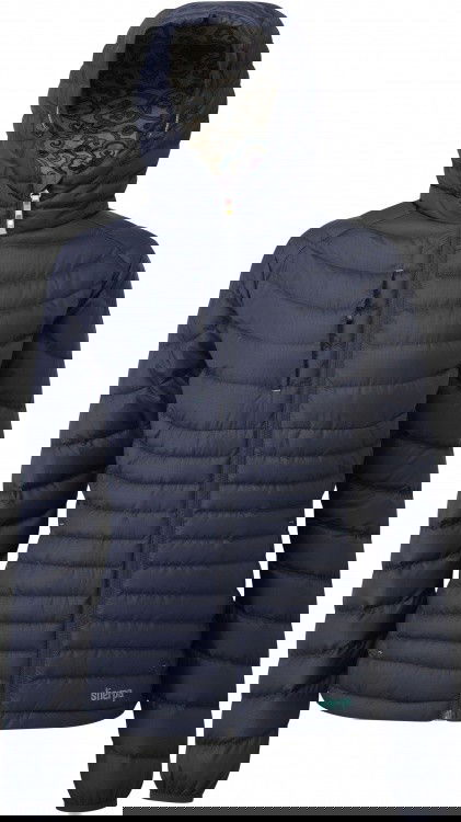 Sherpa Adventure Gear Nangpala Hooded Down Jacket Women Sherpa Adventure Gear Nangpala Hooded Down Jacket Women Farbe / color: rathee/yuu () Sherpa Adventure Gear Nangpala Hooded Down Jacket Women Sherpa Adventure Gear Nangpala Hooded Down Jacket Women Farbe / color: rathee/yuu ()