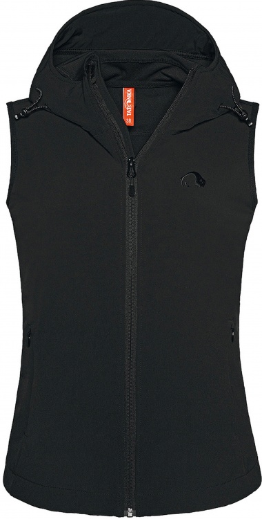 Tatonka Cay Womens Vest Tatonka Cay Womens Vest Farbe / color: black ()