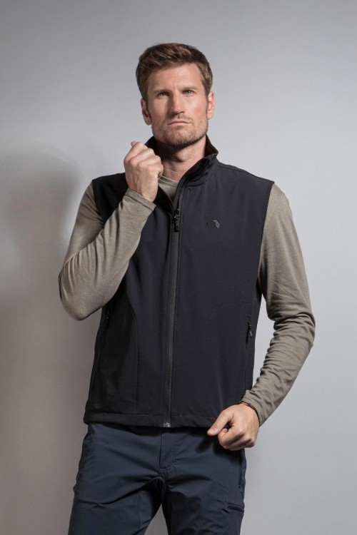 Tatonka Cay Mens Vest Tatonka Cay Mens Vest Farbe / color: black ()