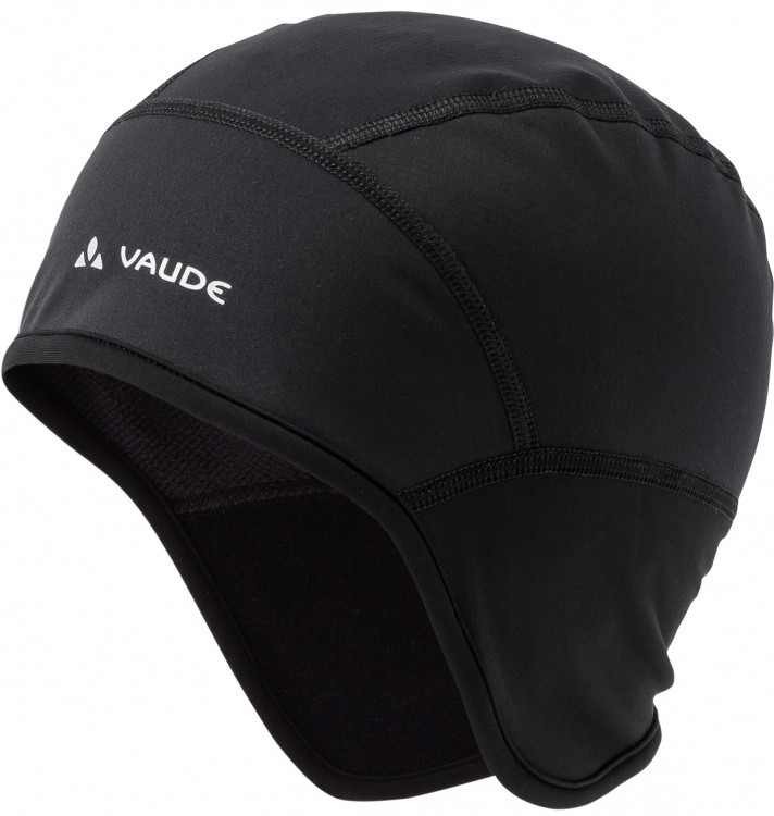 VAUDE Bike Windproof Cap III VAUDE Bike Windproof Cap III Farbe / color: black uni ()