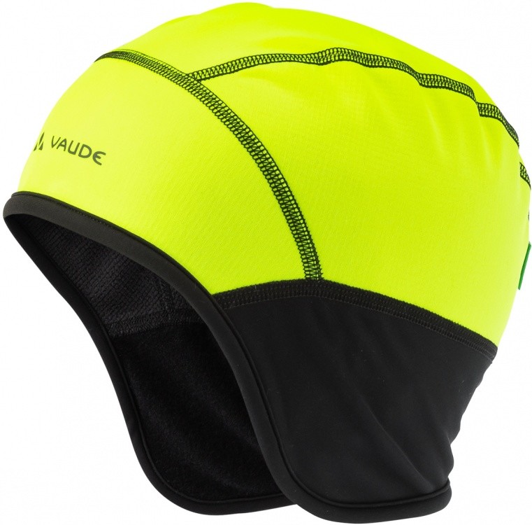 VAUDE Bike Windproof Cap III VAUDE Bike Windproof Cap III Farbe / color: neon yellow ()