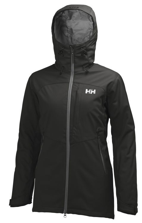 Helly Hansen Women Paramount Insulated Softshell Jacket Paramount Softshell Frauen Softshell Jacke HH