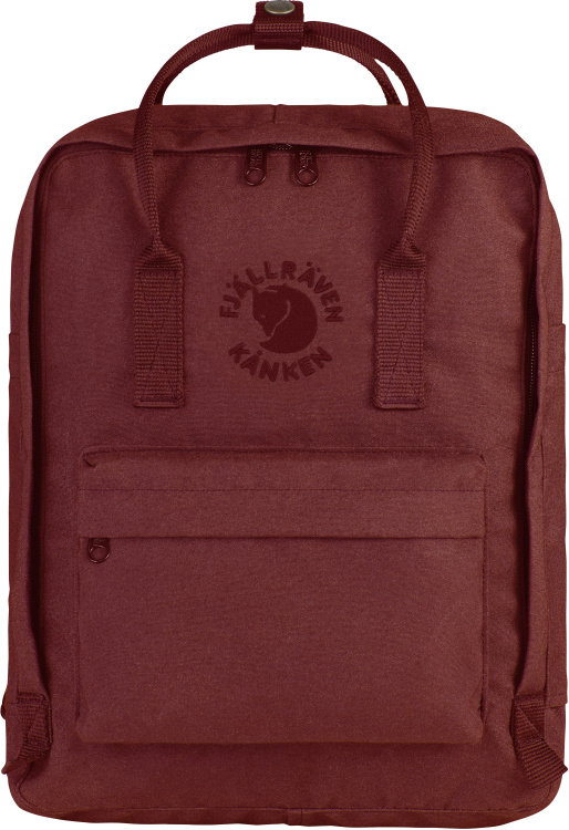 Fjällräven Re-Kanken Fjällräven Re-Kanken Farbe / color: ox red ()