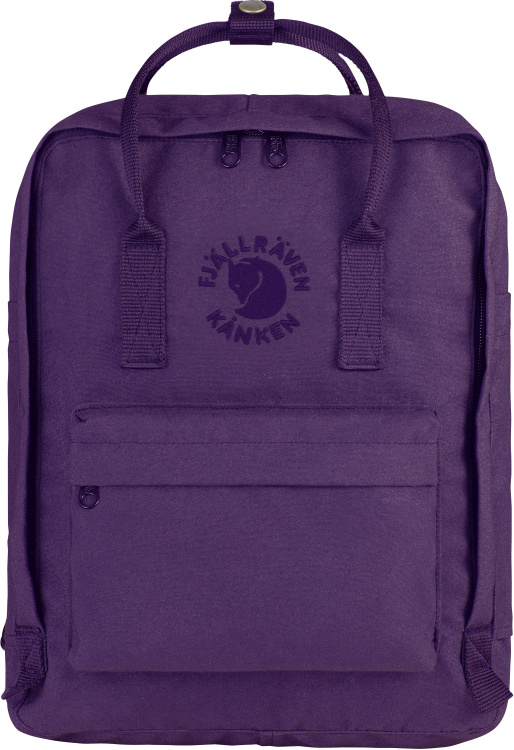 Fjällräven Re-Kanken Fjällräven Re-Kanken Farbe / color: deep violet ()