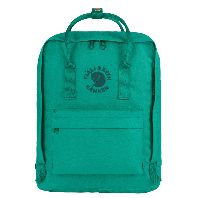 Fjällräven Re-Kanken Fjällräven Re-Kanken Farbe / color: emerald ()