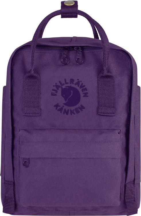 Fjällräven Re-Kanken Mini Fjällräven Re-Kanken Mini Farbe / color: deep violet ()