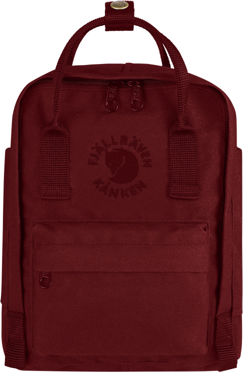 Fjällräven Re-Kanken Mini Fjällräven Re-Kanken Mini Farbe / color: ox red ()