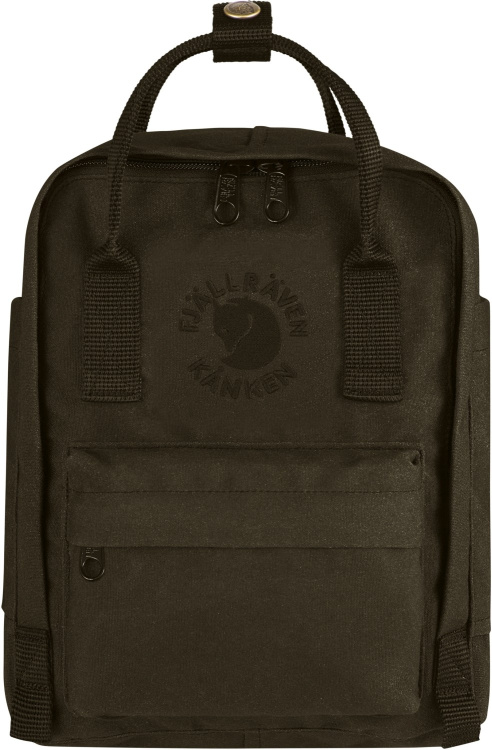 Fjällräven Re-Kanken Mini Fjällräven Re-Kanken Mini Farbe / color: dark olive ()