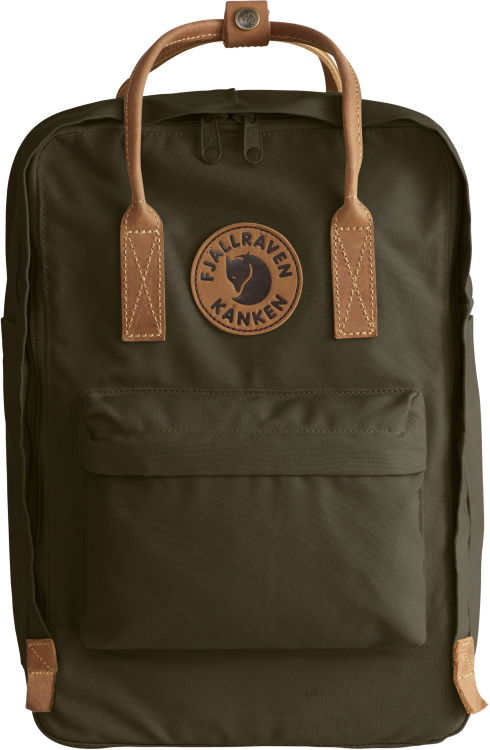 Fjällräven Kanken No. 2 Laptop Fjällräven Kanken No. 2 Laptop Farbe / color: dark olive () Fjällräven Kanken No. 2 Laptop Fjällräven Kanken No. 2 Laptop Farbe / color: dark olive ()