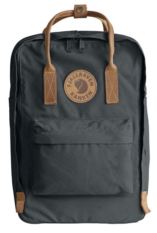 Fjällräven Kanken No. 2 Laptop Fjällräven Kanken No. 2 Laptop Farbe / color: super grey () Fjällräven Kanken No. 2 Laptop Fjällräven Kanken No. 2 Laptop Farbe / color: super grey ()