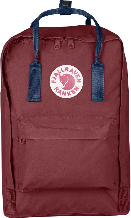 Fjällräven Kanken Laptop Multicolor Fjällräven Kanken Laptop Multicolor Farbe / color: ox red/royal blue () Fjällräven Kanken Laptop Multicolor Fjällräven Kanken Laptop Multicolor Farbe / color: ox red/royal blue ()