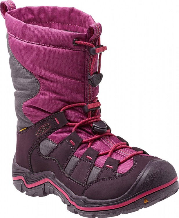 Keen Kids Winterport II WP Keen Kids Winterport II WP Farbe / color: purple wine/very berry () Keen Kids Winterport II WP Keen Kids Winterport II WP Farbe / color: purple wine/very berry ()