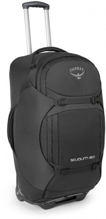 Osprey Sojourn 80 Osprey Sojourn 80 Farbe / color: flash black ()