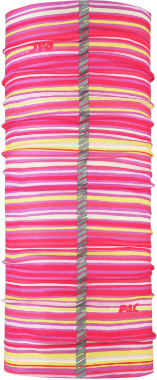 P.A.C. PAC Kids Reflector P.A.C. PAC Kids Reflector Farbe / color: stripes pink ()