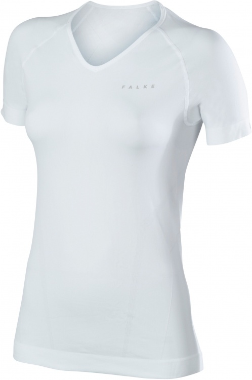 Falke Shortsleeved Shirt Comfort Women Falke Shortsleeved Shirt Comfort Women Farbe / color: white ()