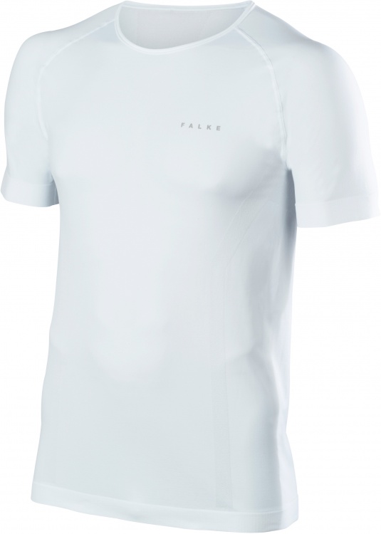 Falke Shortsleeved Shirt Comfort Men Falke Shortsleeved Shirt Comfort Men Farbe / color: white ()